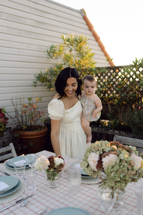 Setting The Table With Dulci Edge