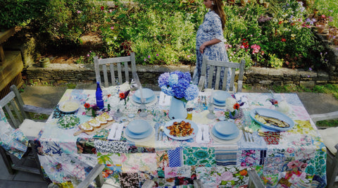 Setting The Table With Meg Busacca-Green