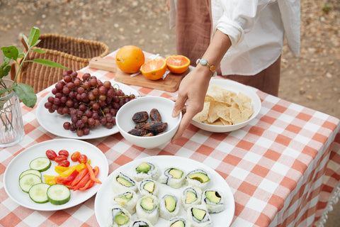 Five Ways to Picnic Well