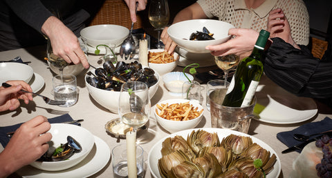 Your Dinner Party Checklist
