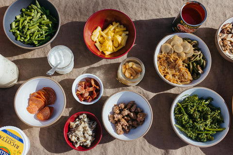 Supper Club with Kendall Asmuth