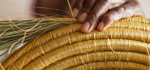 Think Outside The Square: Meet The Sisal Placemats