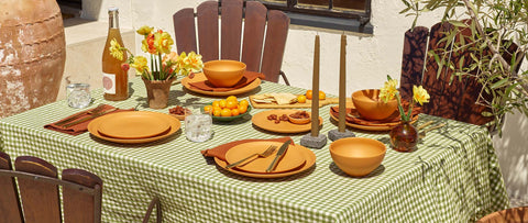The Art of Dining Al Fresco