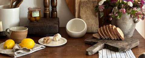 The Curated Countertop with Chelsea Mac
