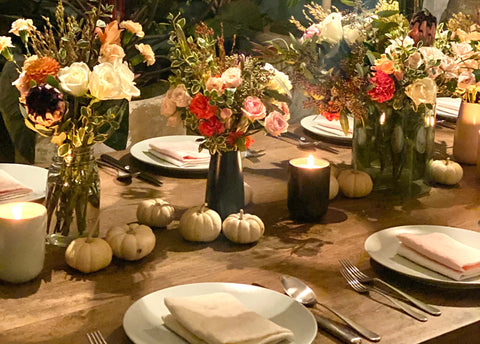 Setting The Table with Erica Domesek