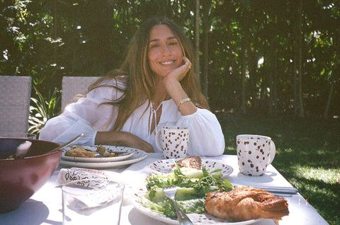 Supper Club with Rebecca Smith