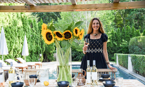 Setting The Table with Joey Wölffer