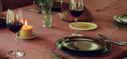Set the Table for Fall