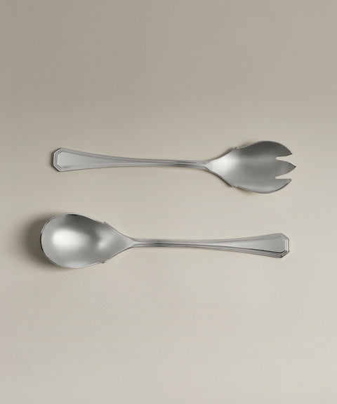 Palisades Serving Fork & Spoon