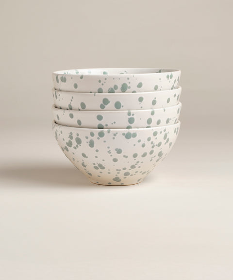 Splatter Small Bowls
