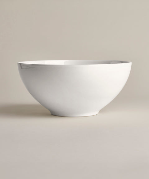 Glossy Serving Bowl