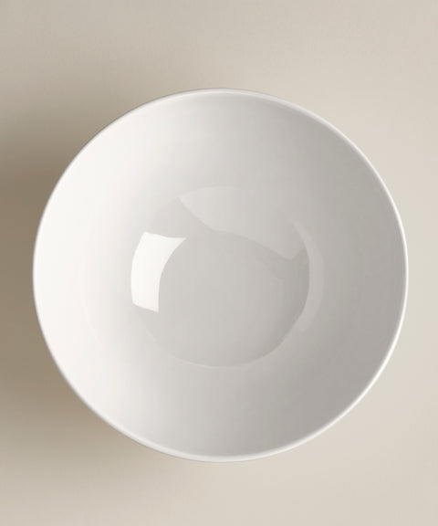 Glossy Serving Bowl