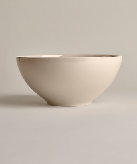 Glossy Serving Bowl
