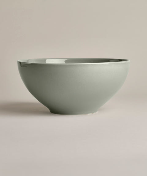 Glossy Serving Bowl