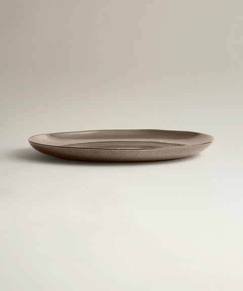 Sequoia Oval Serving Platter