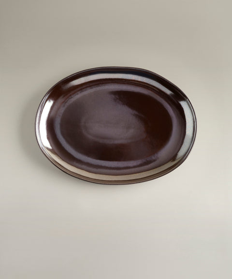 Sequoia Oval Serving Platter